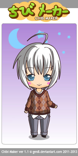 Chibis!!!! Adriel11