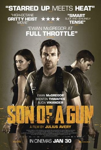 Son of a Gun (2014) 2015-132