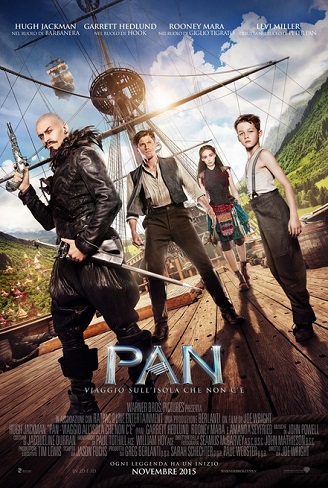 Pan – Viaggio sull’isola che non c’è (2015) 2015-135