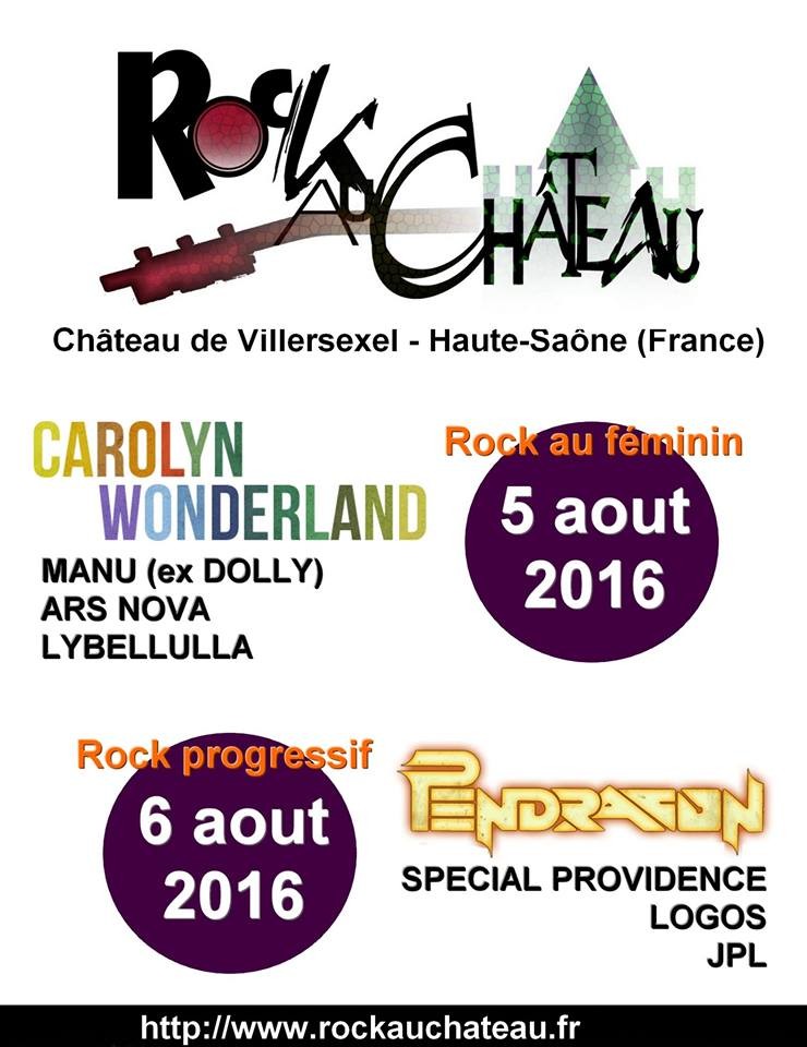 Festival Rock au Château 2016  Rock-c10