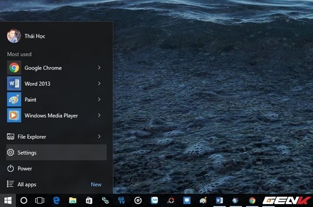 “Cắt đuôi” Microsoft trên Windows 10 Day-la10