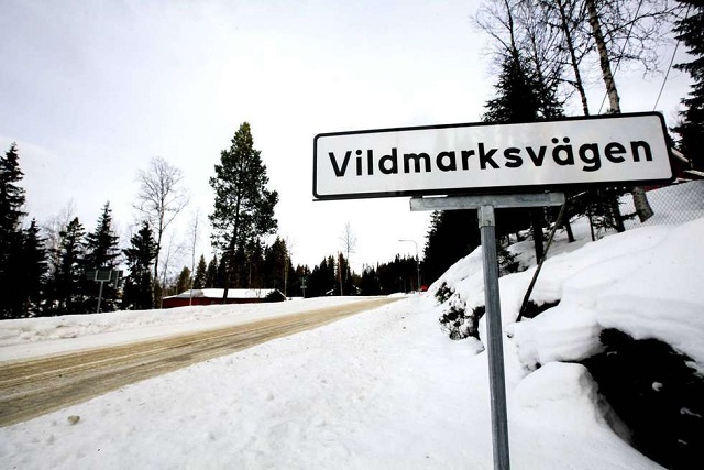 Vildmarksvägen återinvigs Vildma10