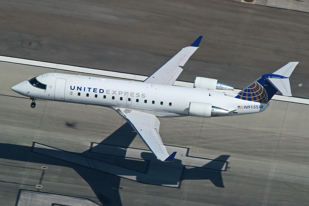 LAX 24.08.2015 - Air to Air N915sw10