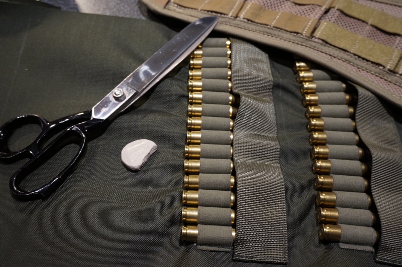 Tactical Match Ammo / Brass Carrier & Magazine Pouch Dsc01144