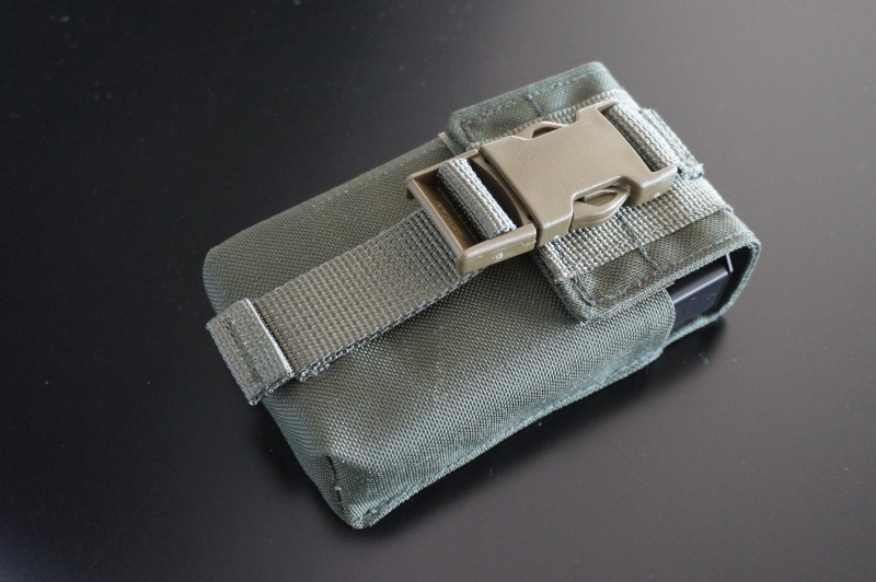 Tactical Match Ammo / Brass Carrier & Magazine Pouch Dsc01215