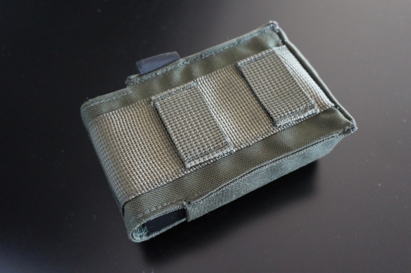 Tactical Match Ammo / Brass Carrier & Magazine Pouch Dsc01218