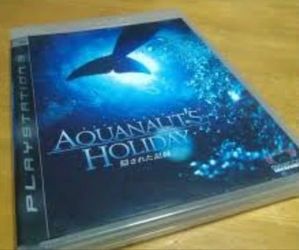 Aquanaut S Holidays Hidden Memories Test Ps3
