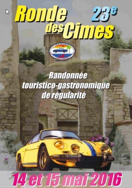 Ronde des cimes d'Azur Screen10