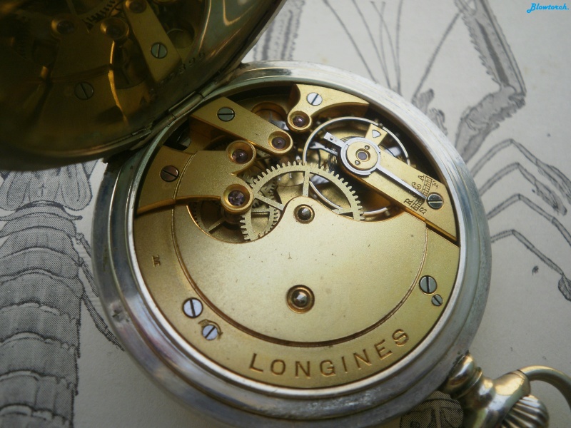 Votre montre de poche du moment ! - Page 8 Pb120014