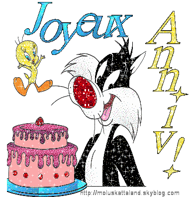 Joyeux Anniversaire Jo