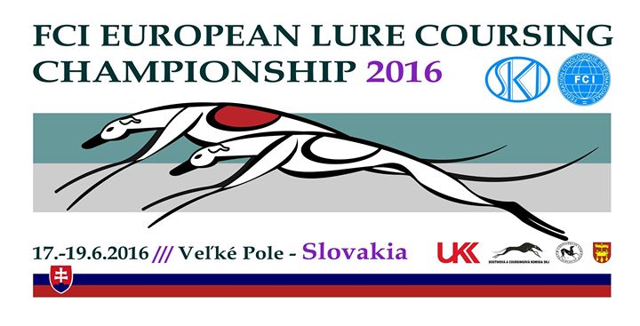 FCI Lure Championnat d'Europe Coursing 17. - 19/06/2016 SLOVAQUIE 11147011