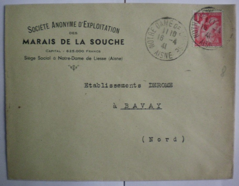 Courrier français Notre-10