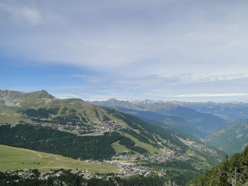 Bozel - la Dent du Villard - lac de la Rosière Dsc03719