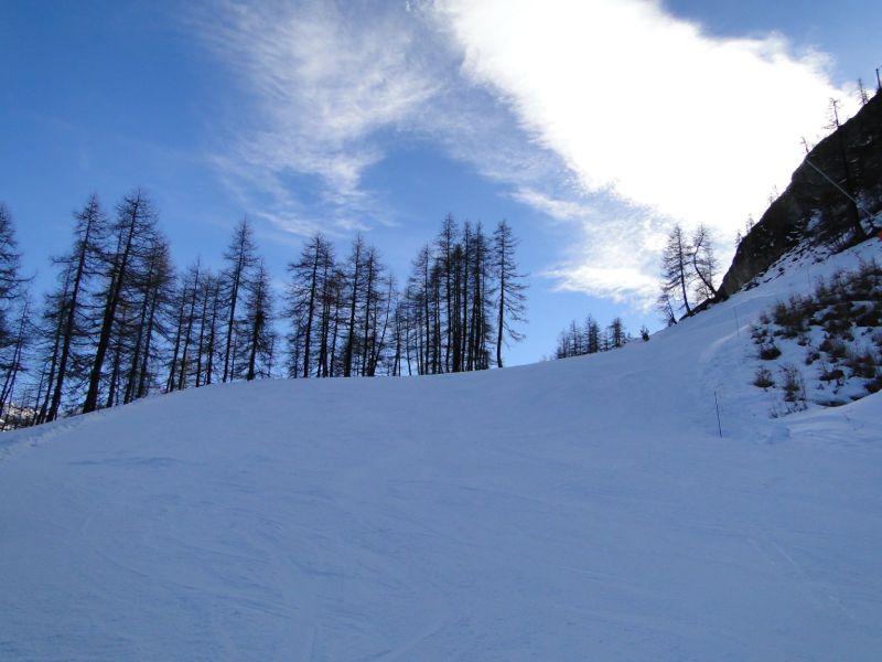 [Tignes] Données sur les pistes Dsc04131