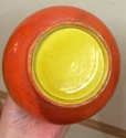 Yellow Japanese Satsuma ware Image73