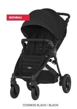 BRITAX B-MOTION 4 PLUS Noire10