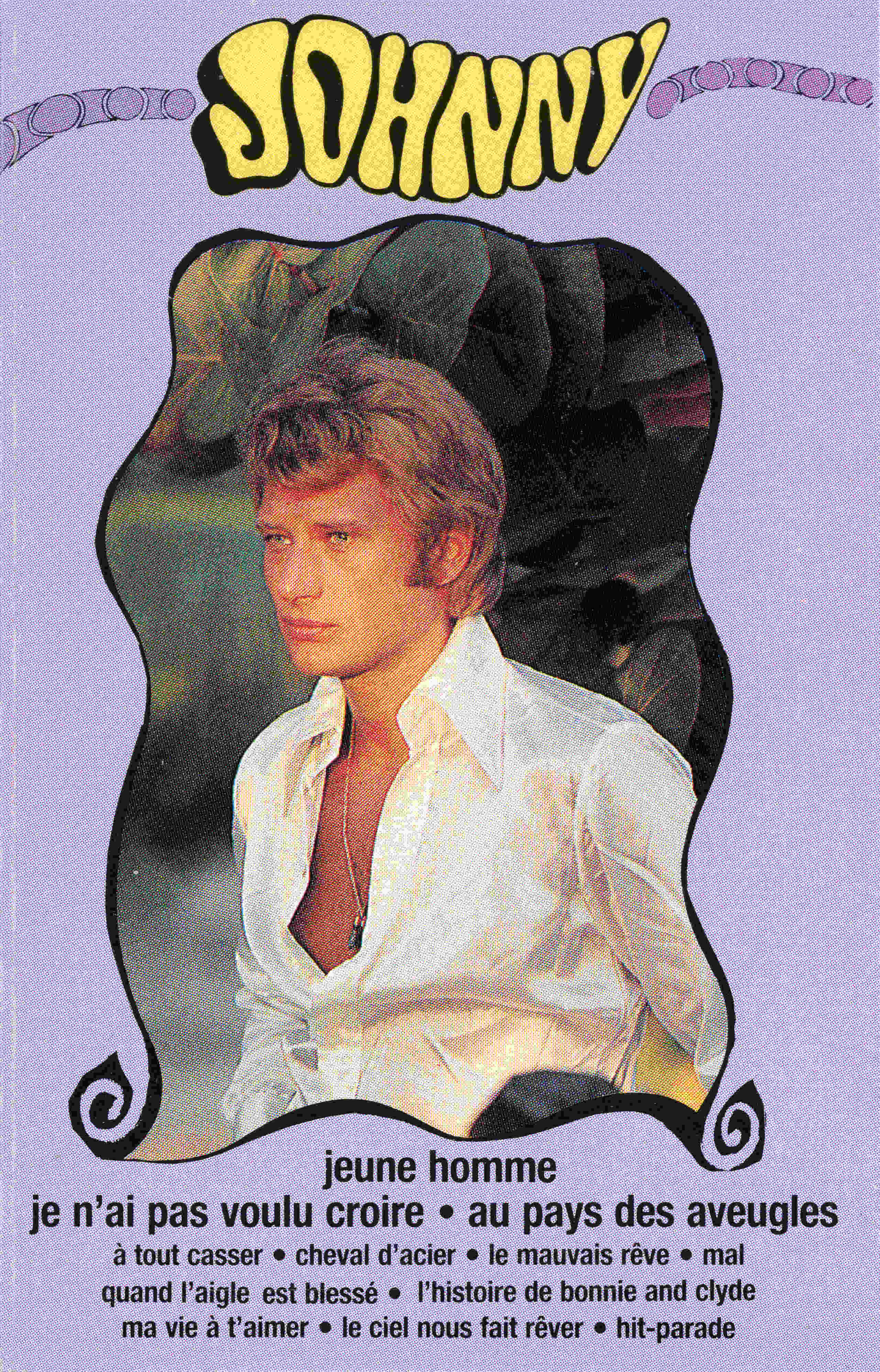 Cassette 10 Jeune homme 1968-011