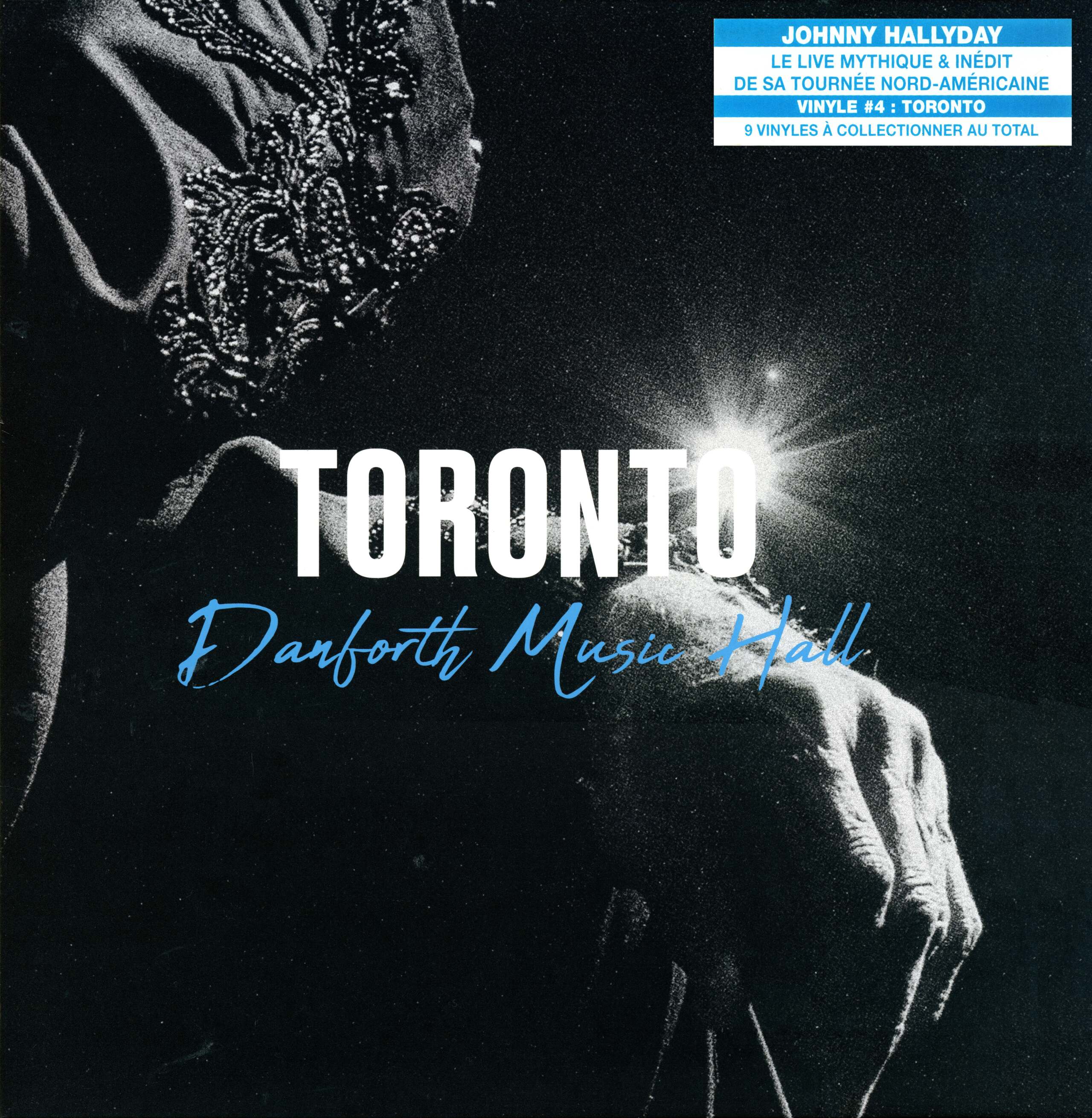 Toronto 	Danforth Music-Hall 1 mai 2014 2022-182