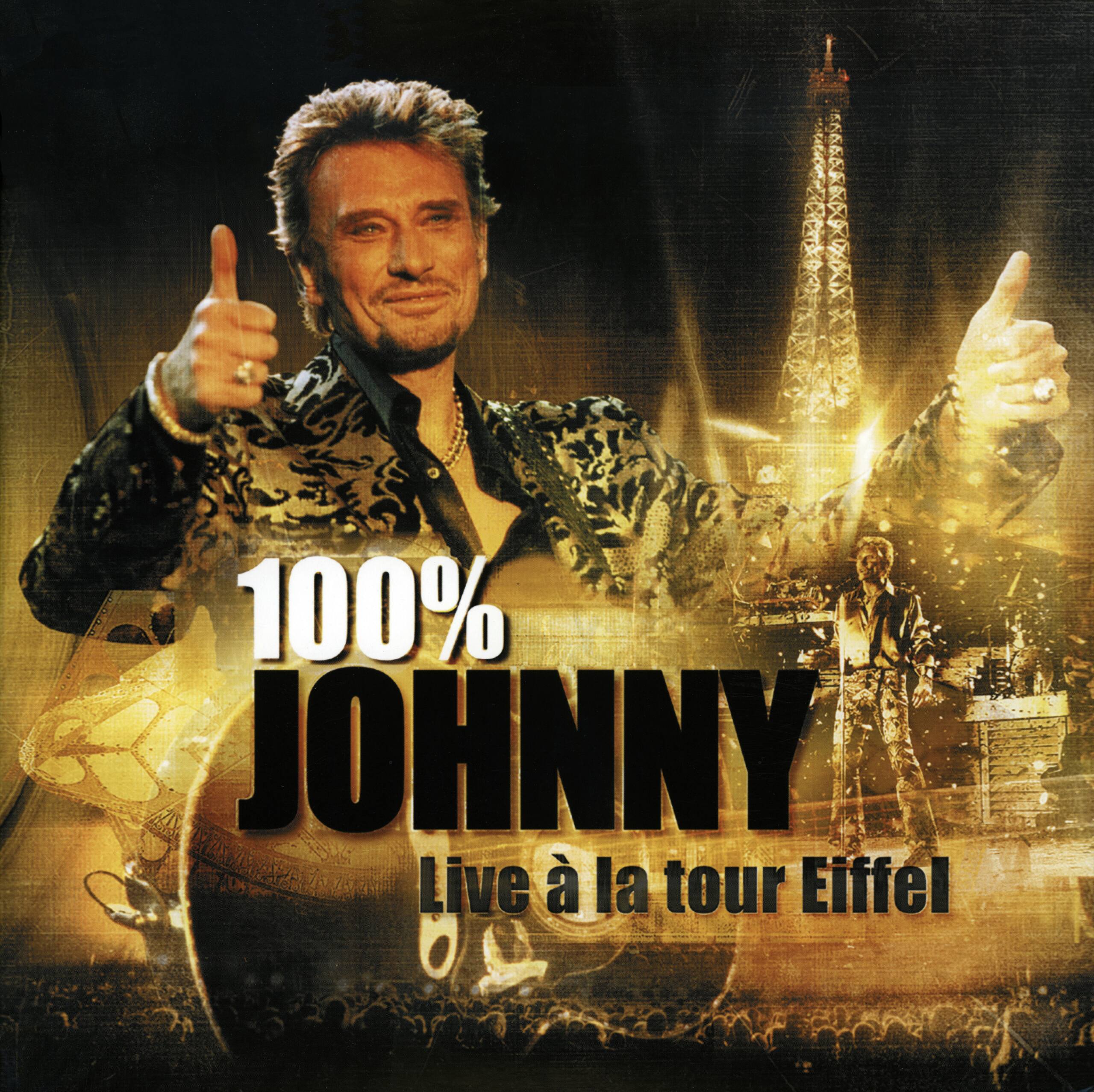 N° 74 100% Johnny Live à la tour Eiffel 2023-032