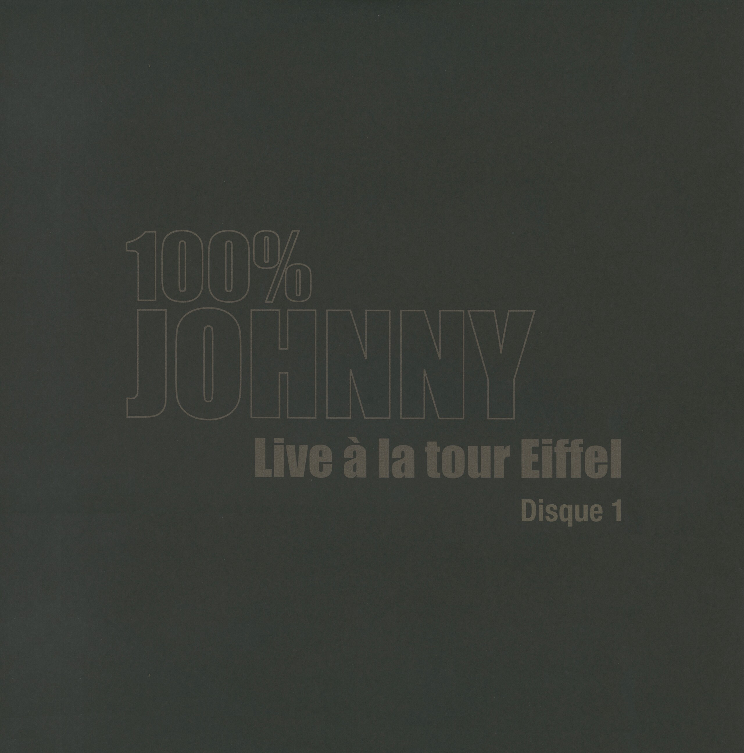 N° 74 100% Johnny Live à la tour Eiffel 2023-035