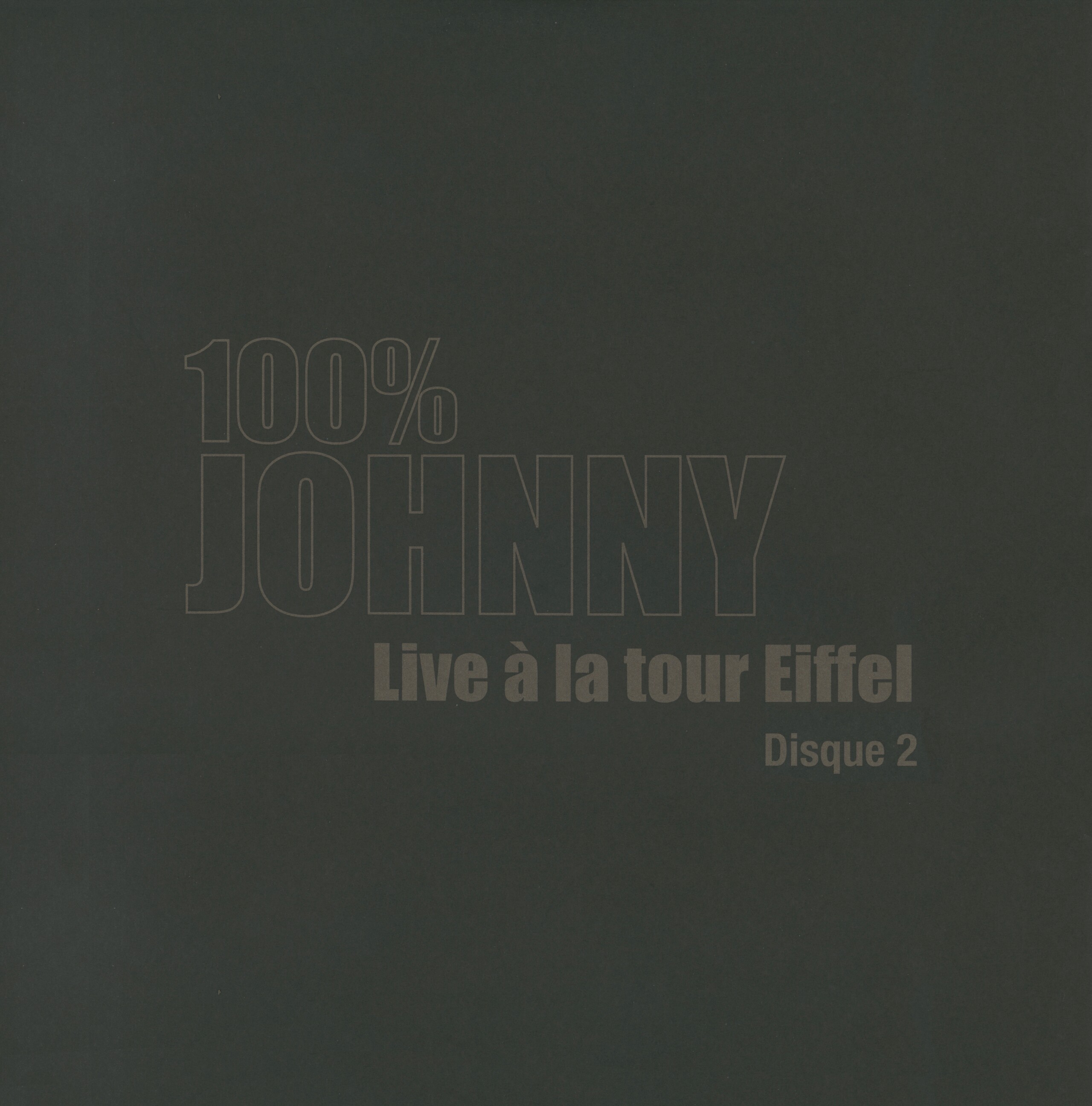 N° 74 100% Johnny Live à la tour Eiffel 2023-039