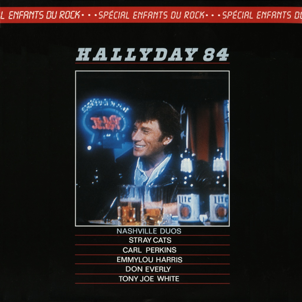 N° 23 Hallyday 84 Nashville en direct Hallyd10