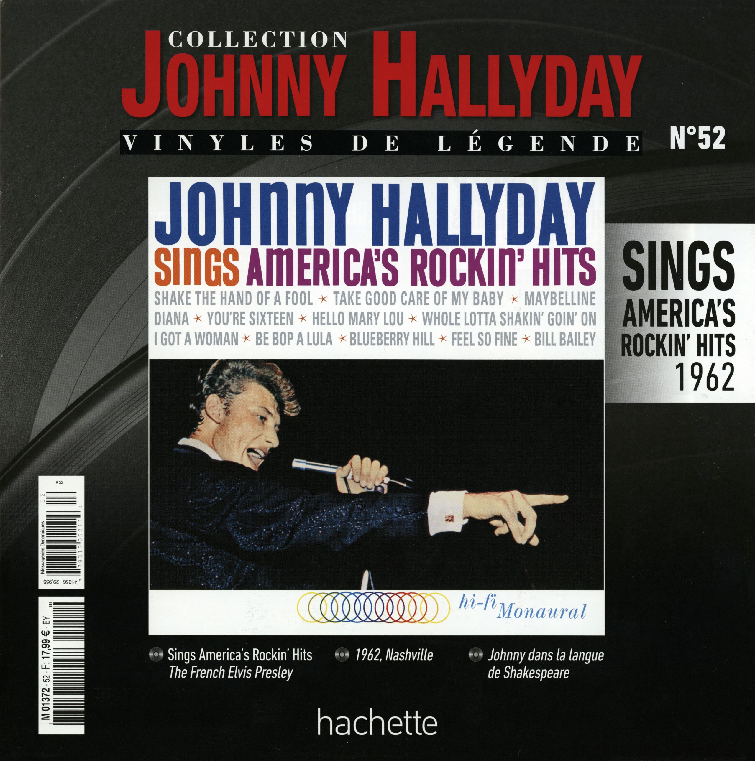 N° 52 Sings America's Rockin' Hits Sings_12