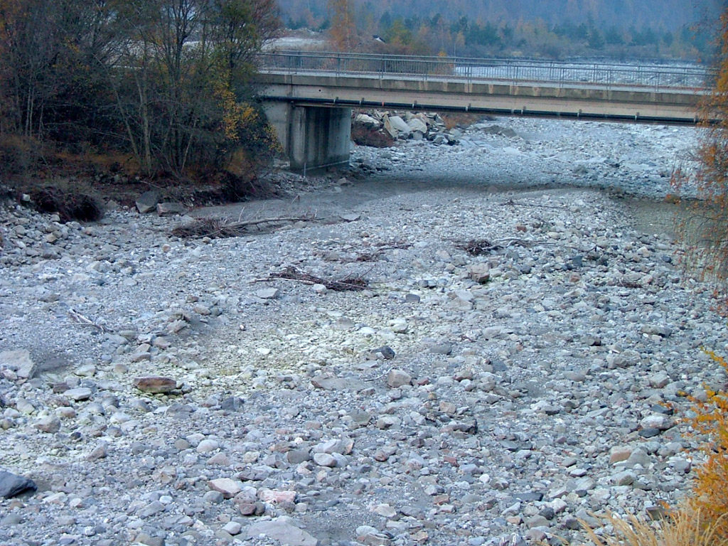 La rivière à l’agonie ! Etiage12