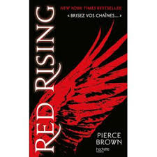 Red Rising de Pierce Brown Red12