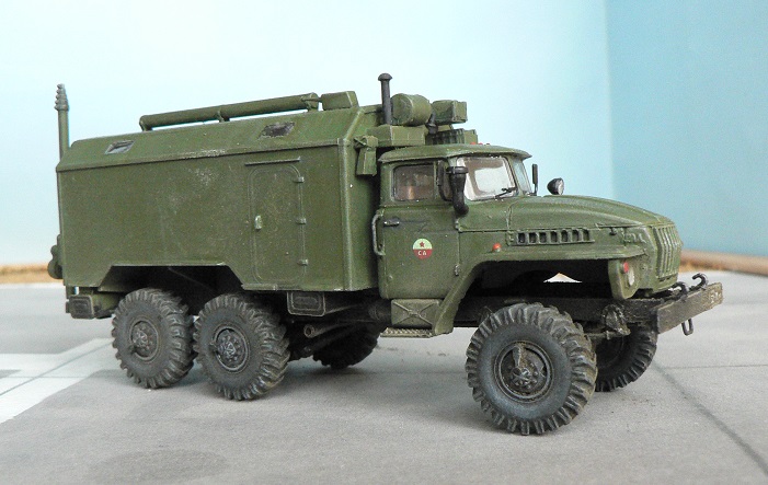 ural - [ICM] Ural 43203 1-115