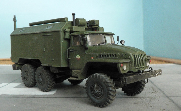 ural - [ICM] Ural 43203 1-611