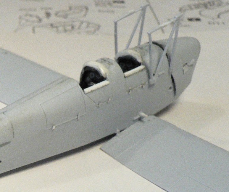 [GB AIRFIX] De Havilland 82 Tiger Moth 4-210