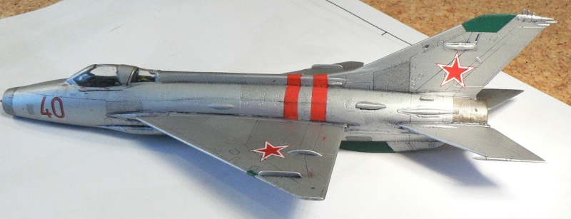 [Revell/Bilek] Mig-21 F-13 Fishbed C - Page 3 8-510