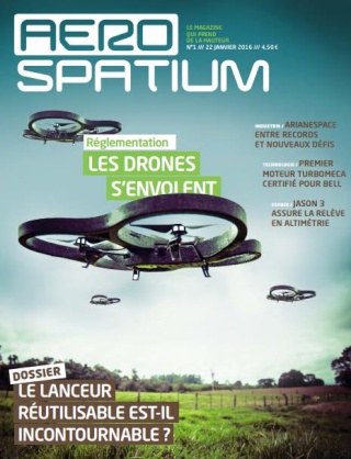 Aerospatium - Sortie d'un nouveau magazine aeronautique et spatial  Aerosp10