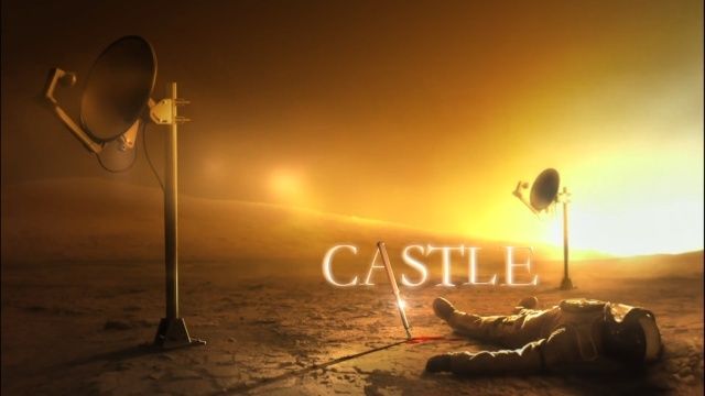 [Série TV] Castle - Meurtre sur Mars Castle10