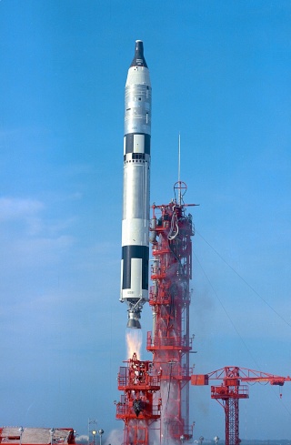 Gemini 7 et 6A / 50ème anniversaire Gemini11
