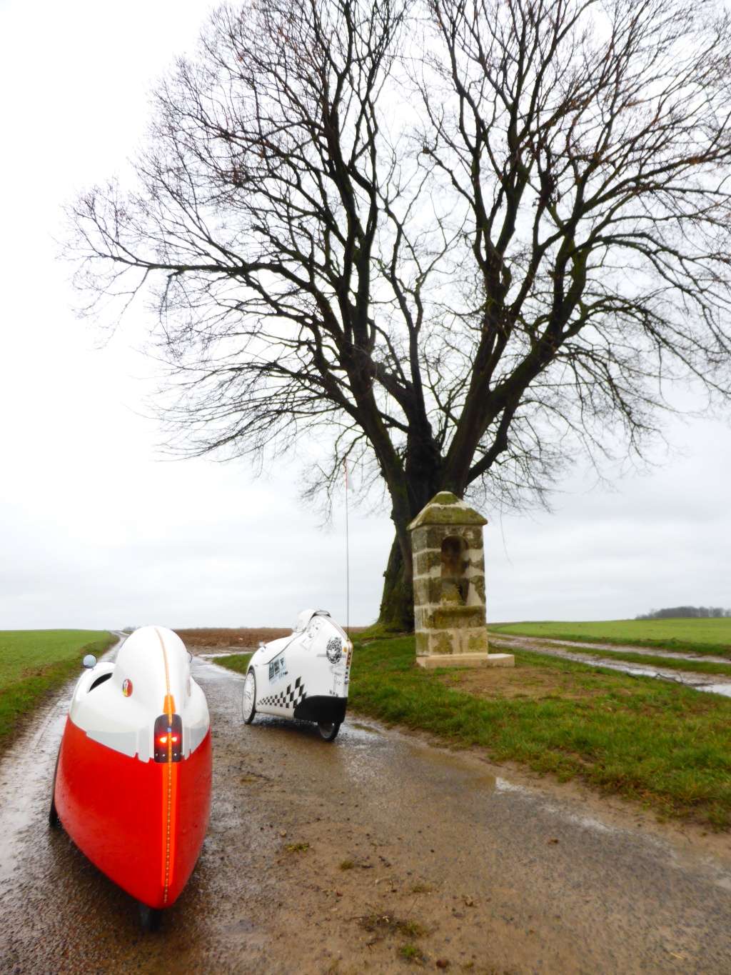 velomobile leiba xstream et engin electric de l'IUT de l' Aisne: 2015/2018 - Page 5 P1050632