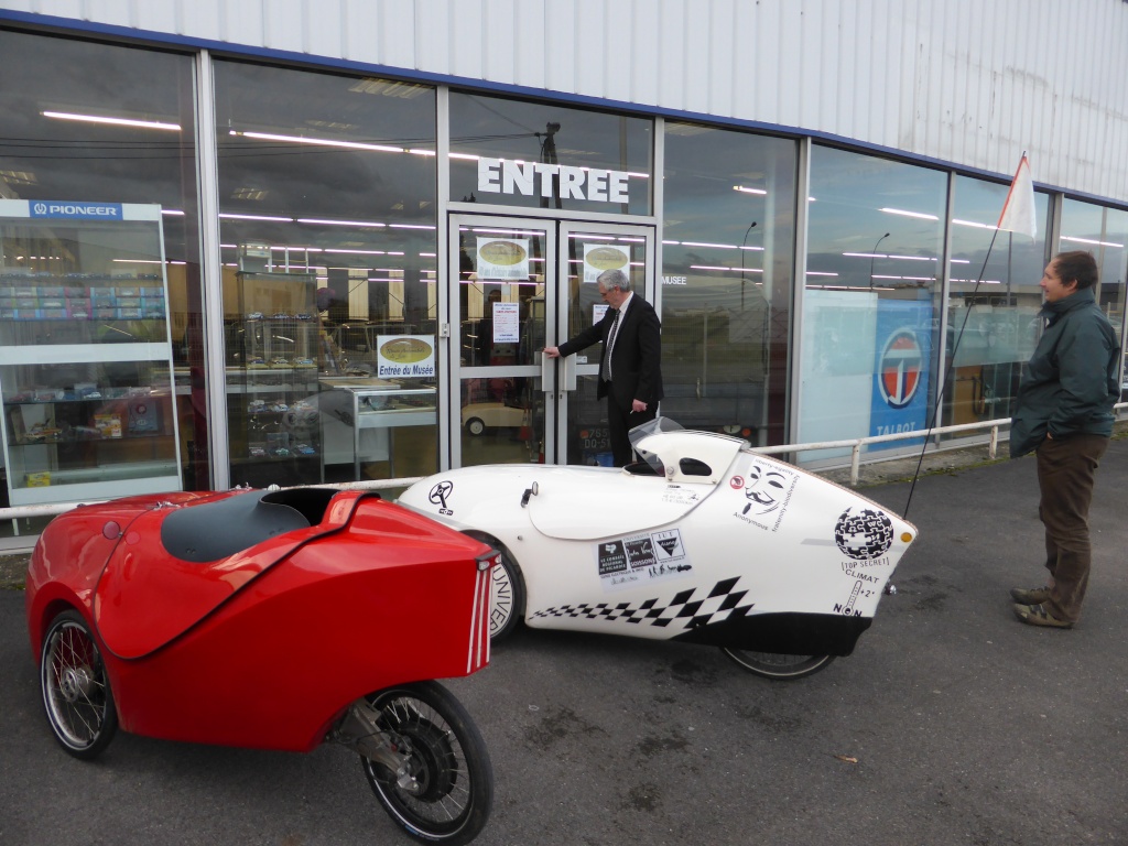 velomobile leiba xstream et engin electric de l'IUT de l' Aisne: 2015/2018 - Page 5 P1050643