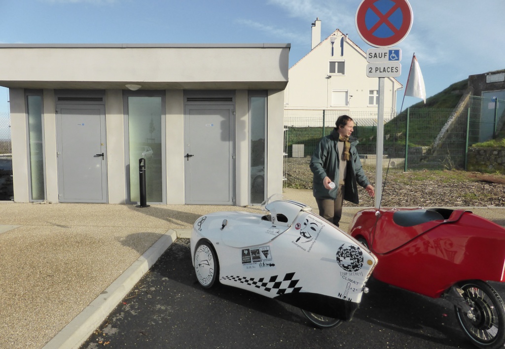velomobile leiba xstream et engin electric de l'IUT de l' Aisne: 2015/2018 - Page 6 P1050649