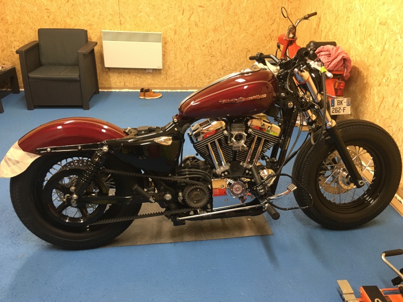 1200 custom en Bobberisation  - Page 2 Image19