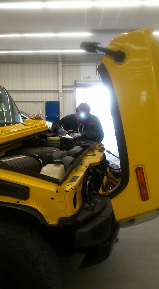 Demander le "check-up Hummerbox" de votre Hummer et reconditionnement de votre Hummer par la Team Hummerbox 5347_110