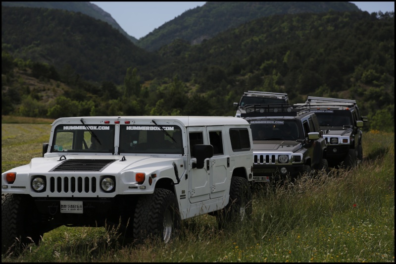 Rallye Hummerbox 31 Mai/1&2 Juin ; La 7 ème édition en 2019 en Corrèze(19300) Hummer17