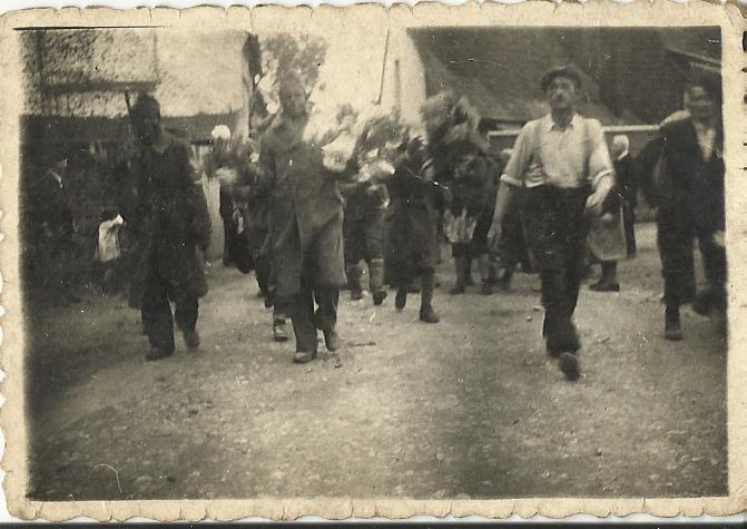 Libération des prisonniers Sénégalais le 05 septembre 1944  Collec10