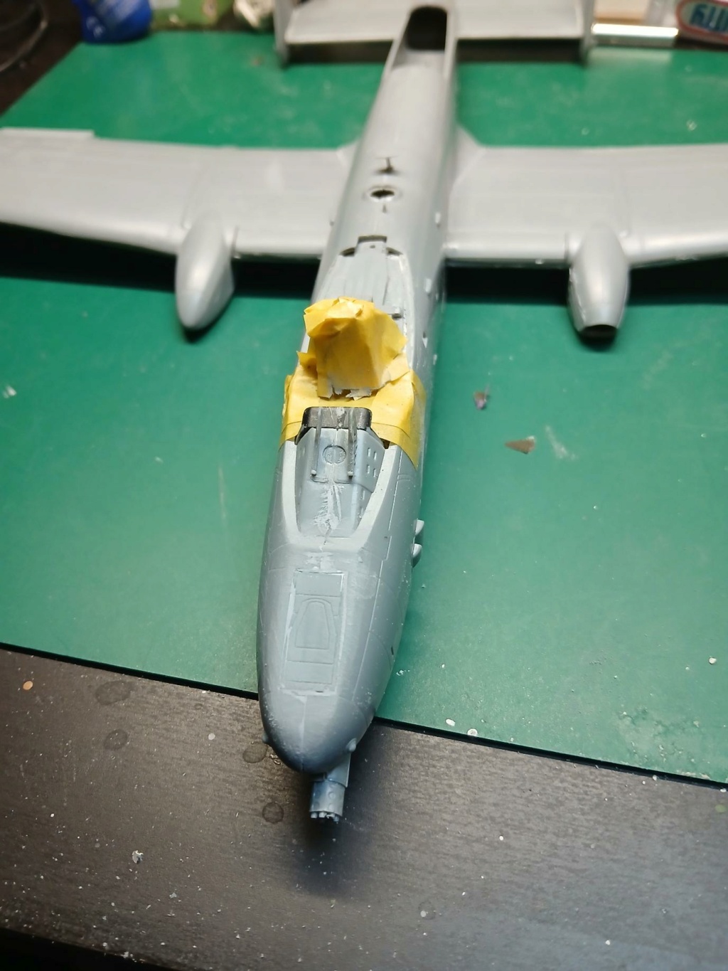 [Hobby Boss] 1/48 - Fairchild A-10C Thunderbolt II "Warthog"   - Page 6 A-10-511