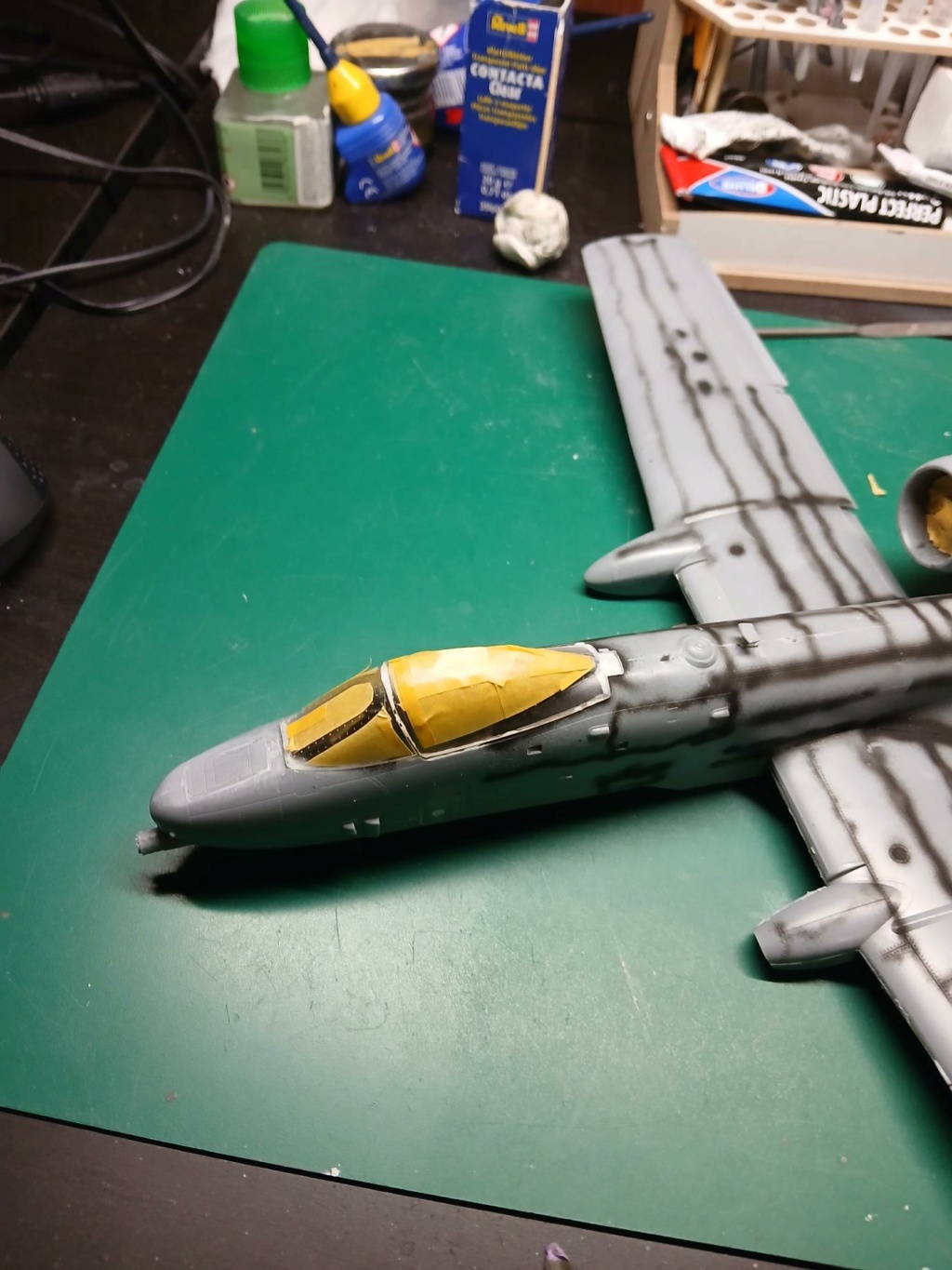[Hobby Boss] 1/48 - Fairchild A-10C Thunderbolt II "Warthog"   - Page 6 A-10-611