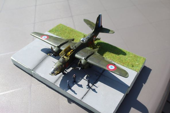 [Vitrine  FAFL]  MPM 1/72 Boston MK IV Boston10