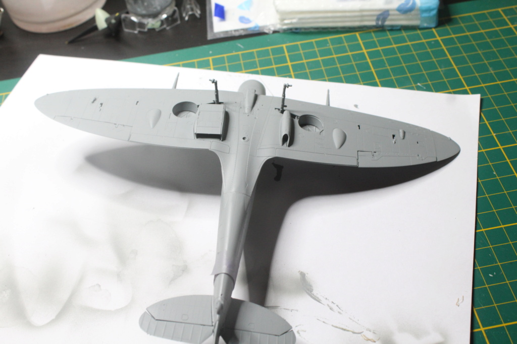 *1/48e Spitfire MkV B Late Eduard - Page 4 Img_0067