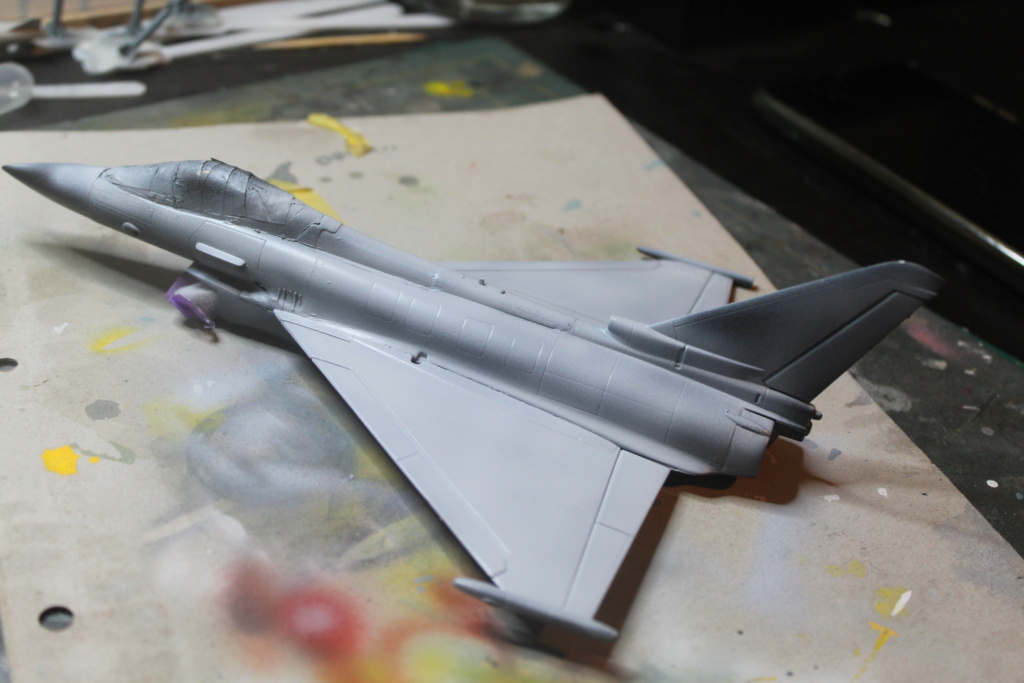 [Italeri et Revell] 1/72 - duo d'EF-2000 Eurofighter Typhoon   - Page 7 Img_0791