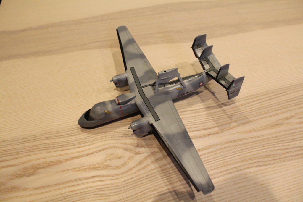 Grumman E-2C Hawkeye Mexican Navy (Fujimi 1/72) - Page 6 Img_2132