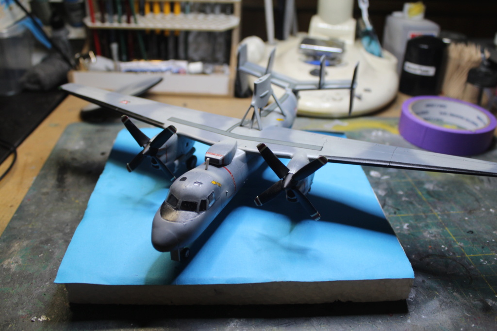 Grumman E-2C Hawkeye Mexican Navy (Fujimi 1/72) - Page 7 Img_2147